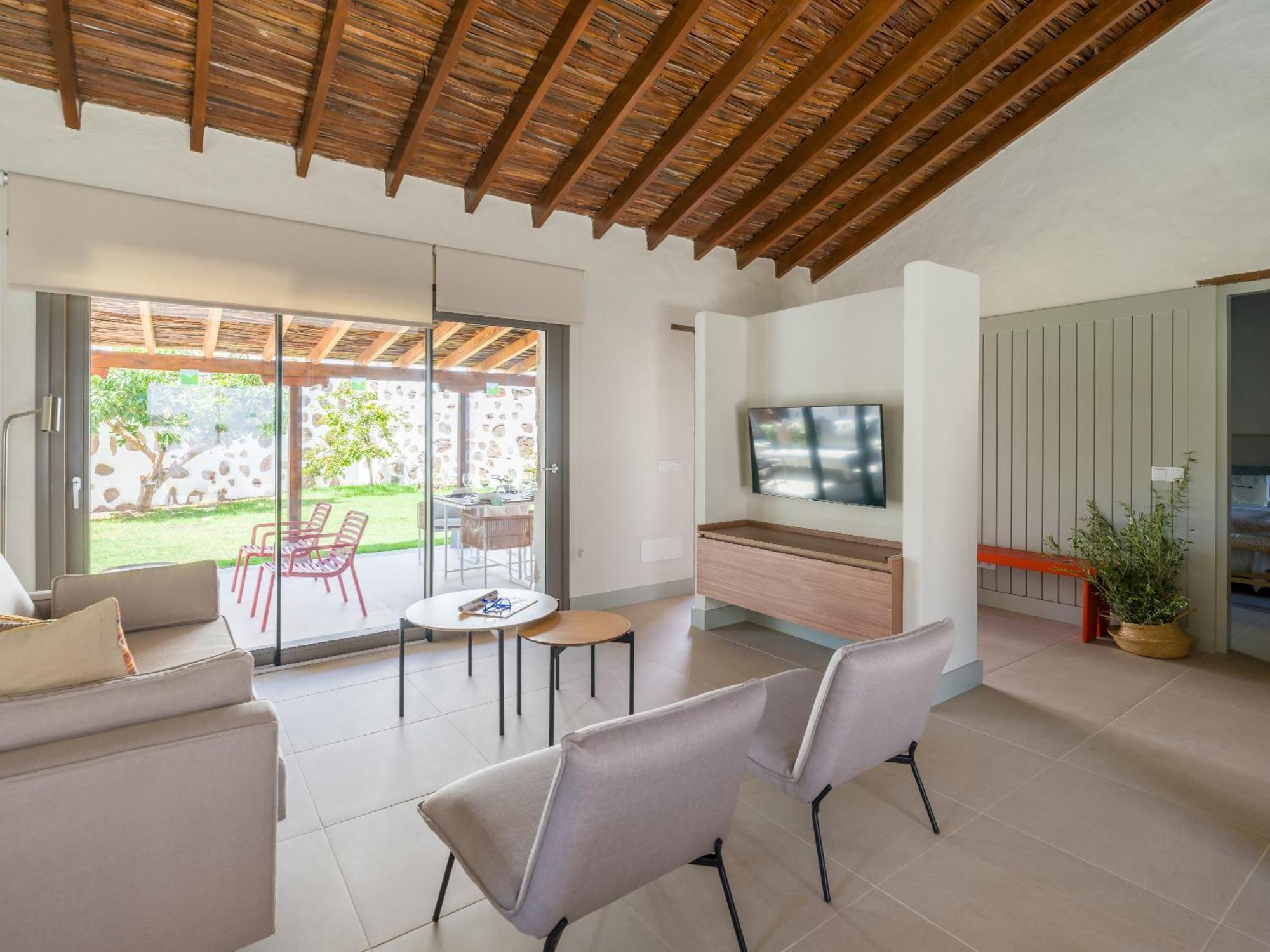 Casa Rural Cercado De Don Paco Santa Lucía Exterior foto