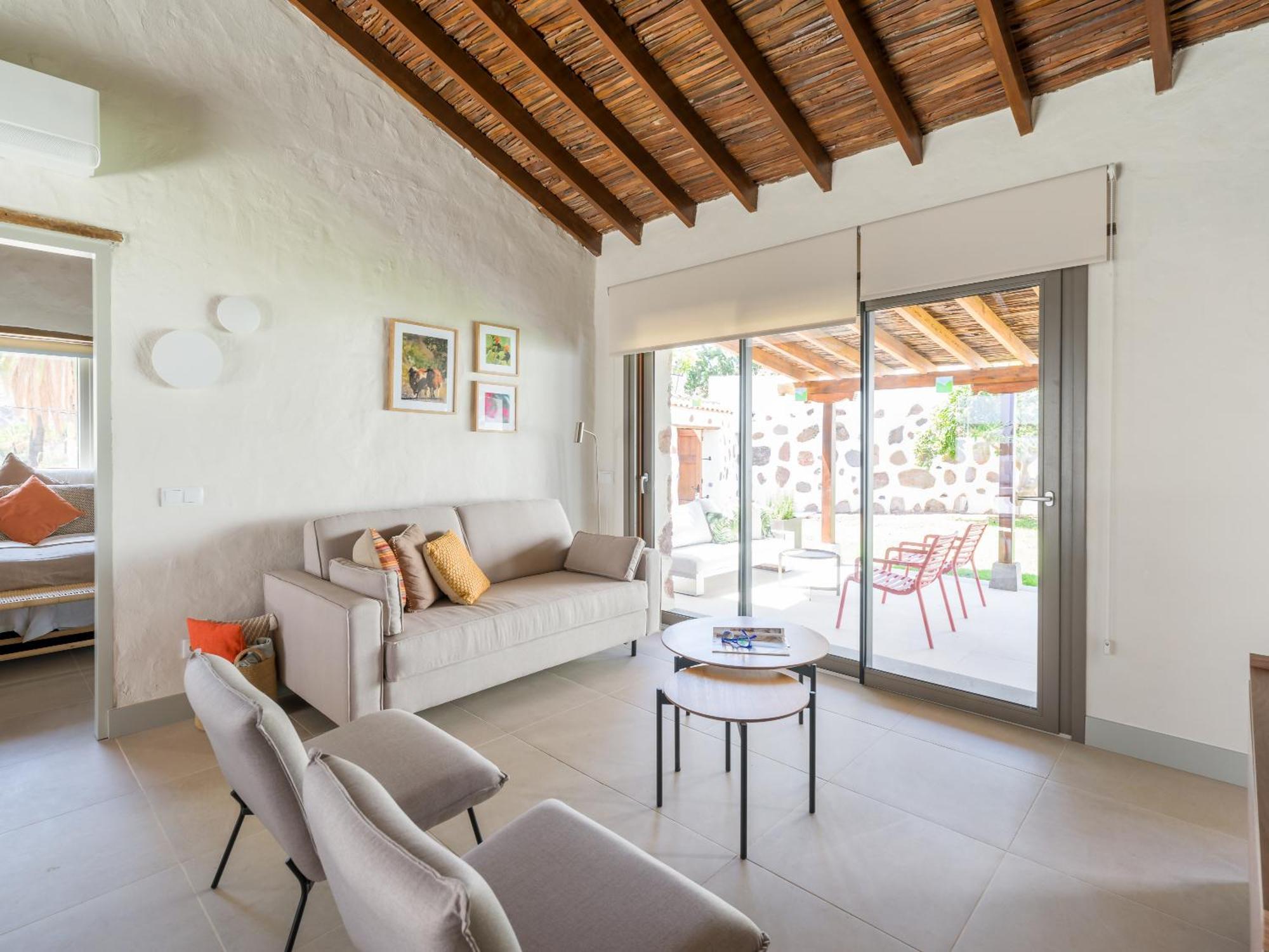 Casa Rural Cercado De Don Paco Santa Lucía Exterior foto